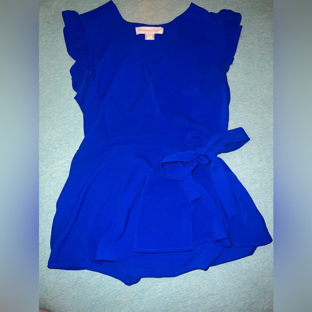 Blue Blouse